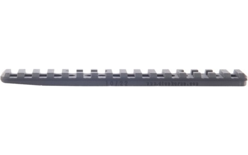 Dlask Arms Scope mount rail, .375''